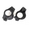 Caster Blocks L+R (Pair) XRT, X-Maxx