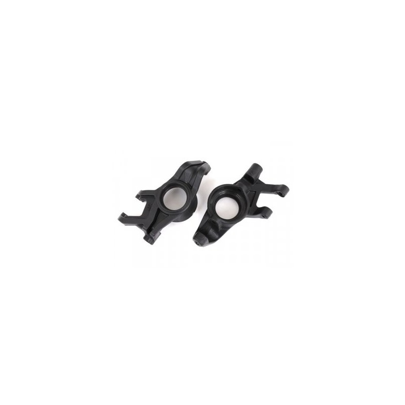 Steering Blocks L&R (Pair) X-Maxx, XRT