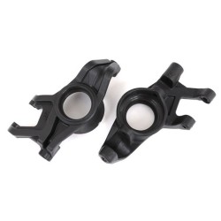 Steering Blocks L&R (Pair) X-Maxx, XRT