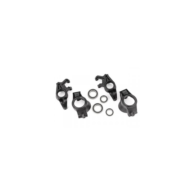 Styrspindel Set Höger & Vänster (XRT Spec) X-Maxx, XRT