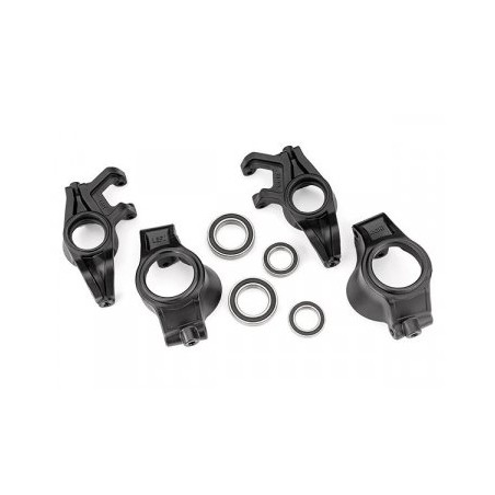 Steering Blocks Left & Right (XRT Spec) X-Maxx, XRT