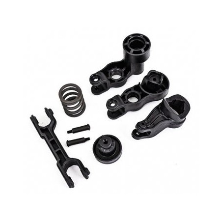 Steering Bellcranks, Bellcrank support, Servo Saver Set XRT
