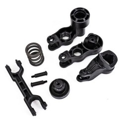 Steering Bellcranks, Bellcrank support, Servo Saver Set XRT