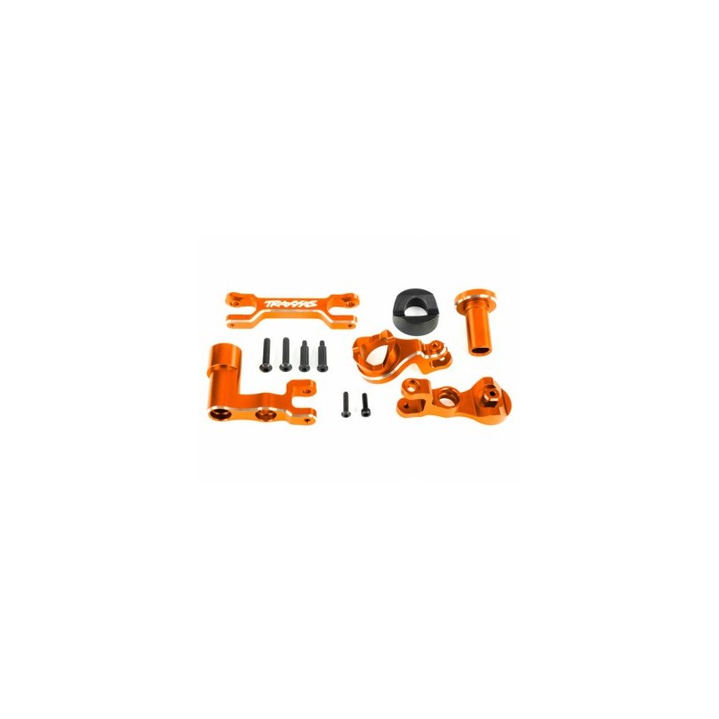 Armar & Parallellstag Styrning Set Alu Orange XRT