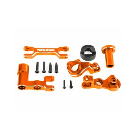 Armar & Parallellstag Styrning Set Alu Orange XRT