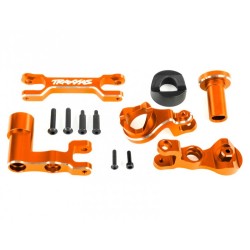 Steering Bellcranks Set Alu Orange XRT