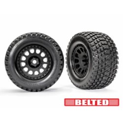 Tires & Wheels Gravix Belted / XRT Race Black (2)