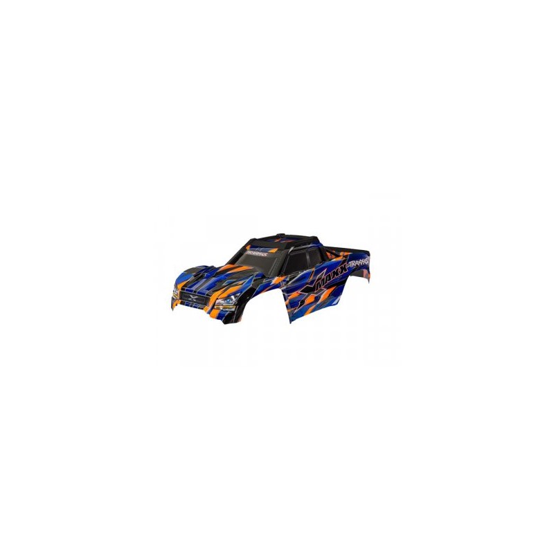 Body X-Maxx Orange