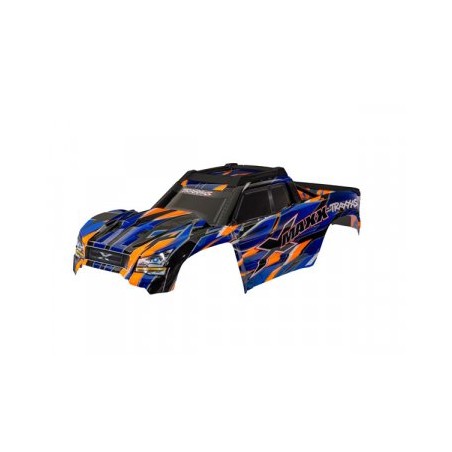 Body X-Maxx Orange