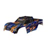 Body X-Maxx Orange