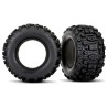 Tires Sledgehammer Belted (2) XRT, X-Maxx