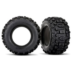 Tires Sledgehammer Belted (2) XRT, X-Maxx