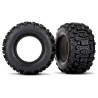 Tires Sledgehammer Belted (2) XRT, X-Maxx