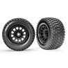 Tires & Wheels Gravix/XRT Race Black (2)