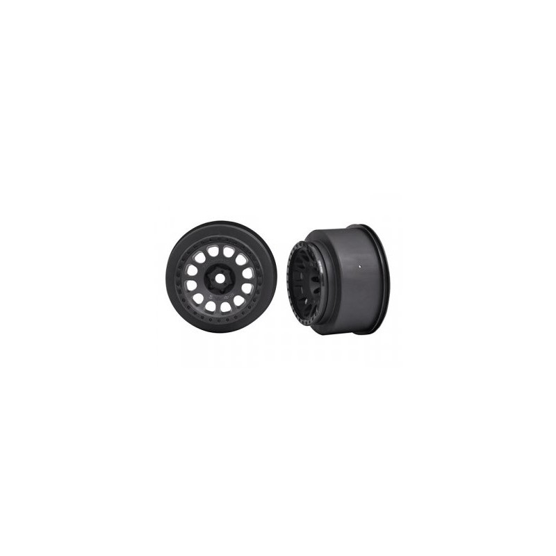 Wheels XRT Race Black (2)