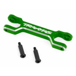 Drag Link Alu Green X-Maxx, XRT