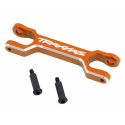 Drag Link Alu Orange X-Maxx, XRT