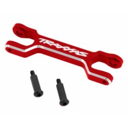 Parallellstag Alu Röd X-Maxx, XRT