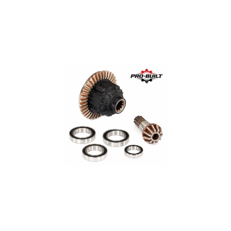 Differential Front Pro-Built X-Maxx, XRT