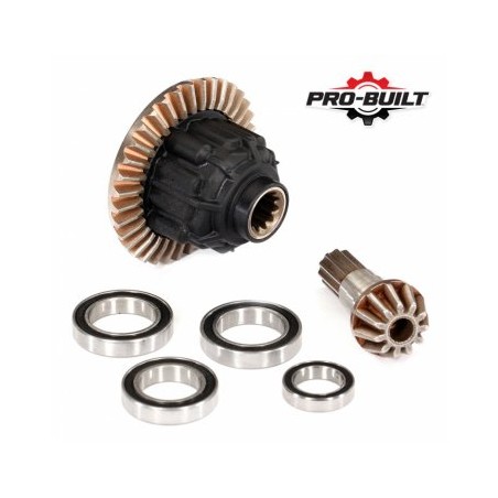 Differential Fram Pro-Built X-Maxx, XRT