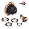 Differential Front Pro-Built X-Maxx, XRT