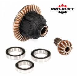 Differential Rear Pro-Built X-Maxx, XRT