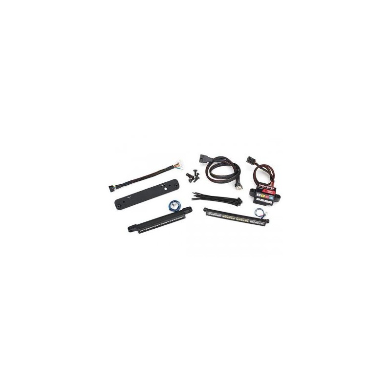 LED Light Kit X-Maxx & XRT