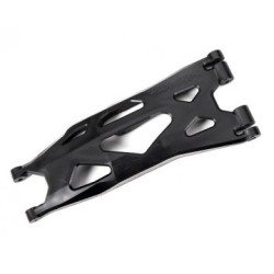 Suspension Arm Lower Right F/R Black X-Maxx WideMaxx, XRT