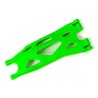 Suspension Arm Lower Right F/R Green X-Maxx WideMaxx, XRT