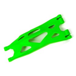 Suspension Arm Lower Right F/R Green X-Maxx WideMaxx, XRT
