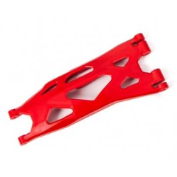 Suspension Arm Lower Right F/R Red X-Maxx WideMaxx, XRT