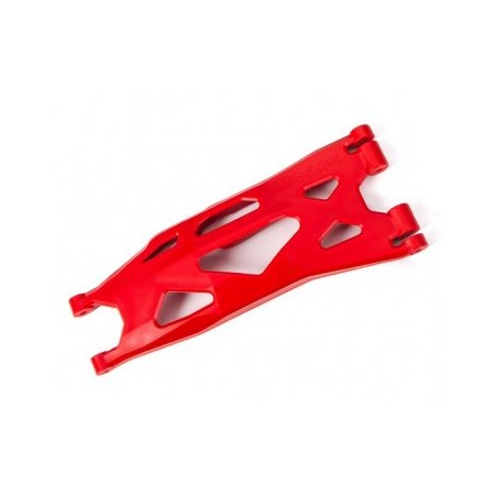 Suspension Arm Lower Right F/R Red X-Maxx WideMaxx, XRT