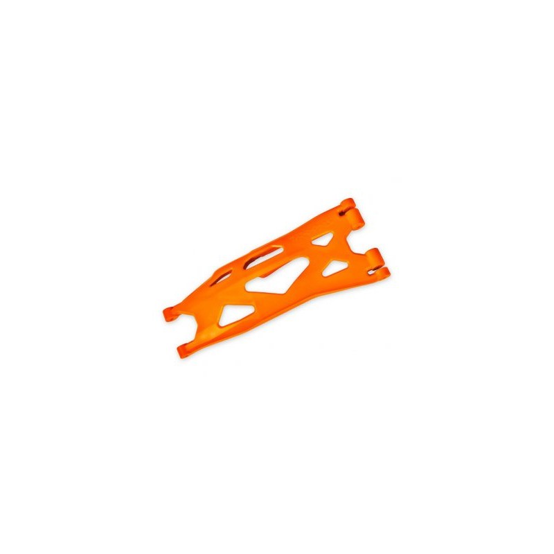 Suspension Arm Lower Right F/R Orange X-Maxx WideMaxx, XRT
