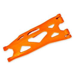 Suspension Arm Lower Right F/R Orange X-Maxx WideMaxx, XRT