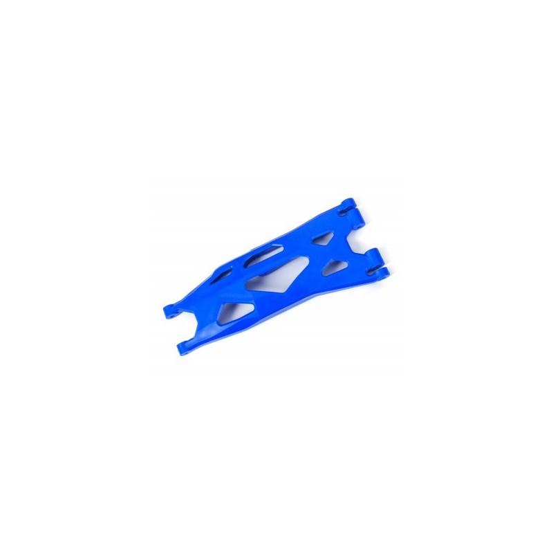 Suspension Arm Lower Right F/R Blue X-Maxx WideMaxx, XRT