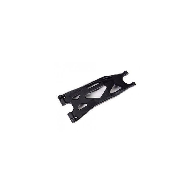 Bärarm Nedre Vänster F/B Svart X-Maxx WideMaxx, XRT