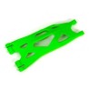Suspension Arm Lower Left F/R Green X-Maxx WideMaxx, XRT