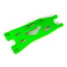 Suspension Arm Lower Left F/R Green X-Maxx WideMaxx, XRT
