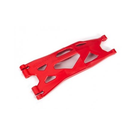 Bärarm Nedre Vänster F/B Röd X-Maxx WideMaxx, XRT