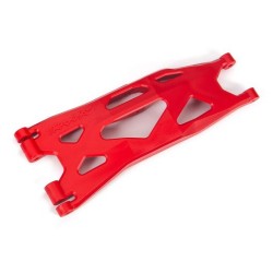 Suspension Arm Lower Left F/R Red X-Maxx WideMaxx, XRT