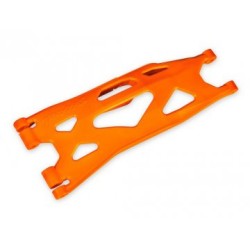 Suspension Arm Lower Left F/R Orange X-Maxx WideMaxx, XRT
