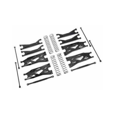 Suspension Kit WideMaxx Black X-Maxx