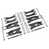 Suspension Kit WideMaxx Black X-Maxx