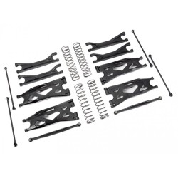 Breddningssats (WideMaxx) Svart X-Maxx