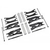 Breddningssats (WideMaxx) Svart X-Maxx