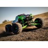 Suspension Kit WideMaxx Black X-Maxx