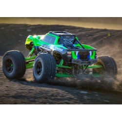 Breddningssats (WideMaxx) Svart X-Maxx