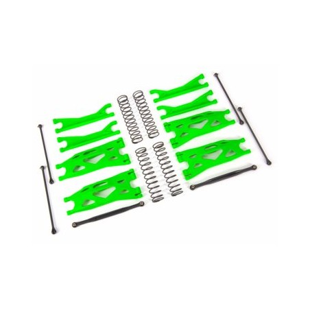 Breddningssats (WideMaxx) Grön X-Maxx