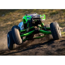 Breddningssats (WideMaxx) Grön X-Maxx