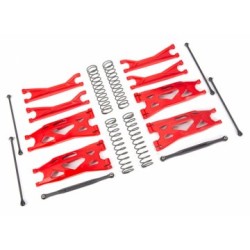 Suspension Kit WideMaxx Red X-Maxx